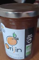 Confiture abricot - délicatement sucrée au miel