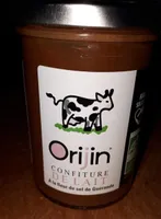 Confiture de lait