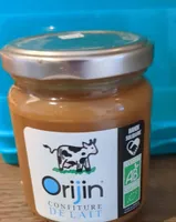 Confiture de lait