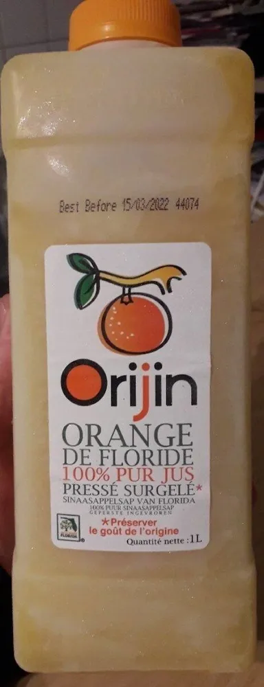 Orijin
