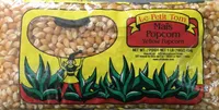 Maïs popcorn