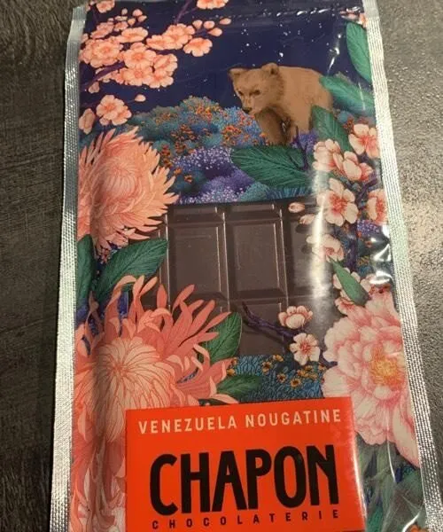 Chocolat Venezuela Noir