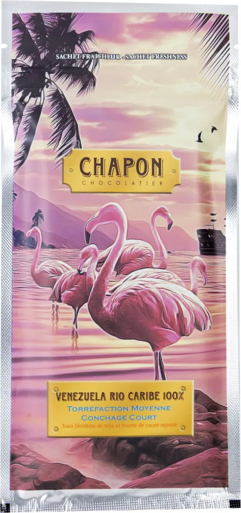Chocolat noir Venezuela Rio Caribe