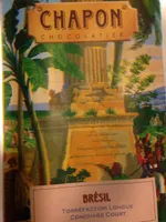 Chapon chocolatier