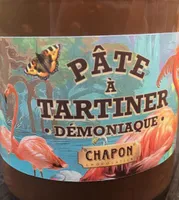 Pâte a tartiner démoniaque