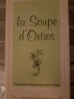 La soupe d'orties