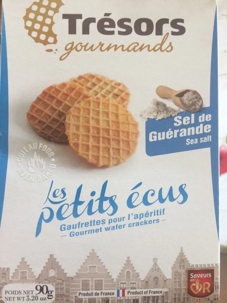 Les petits écus Sel de Guérande