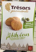 Les Petits Écus Olive & Romarin