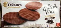 La Galette fine Chocolat