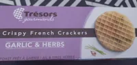Crispy French Crackers