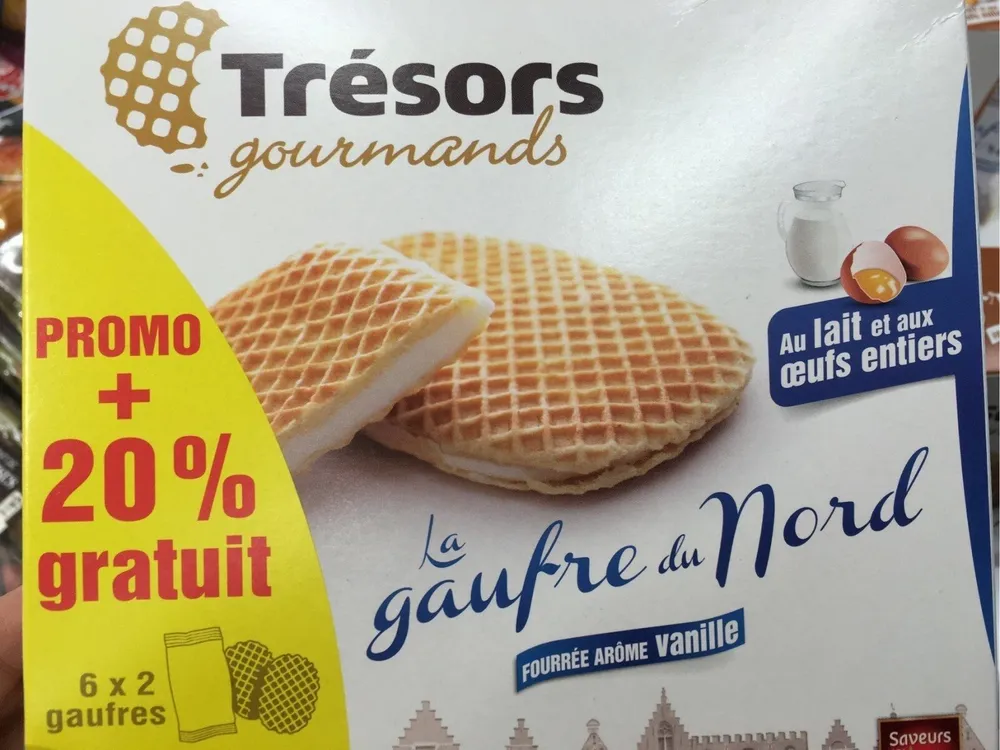 Gaufre du nord