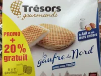 Gaufre du nord