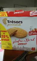 La gaufre du nord