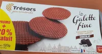 La galette fine