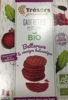 Gaufrettes apéritives