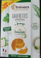 Gaufrettes apéritives