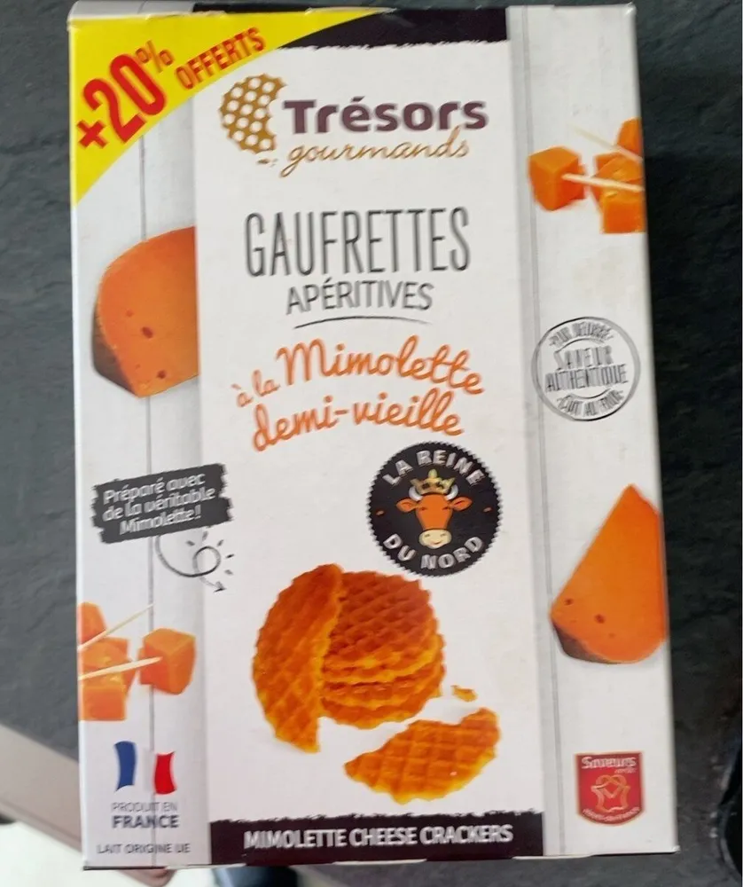 Tresors gourmands