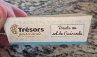 Trésors gourmands
