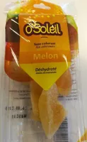 80G Melon Deshydrate O'soleil