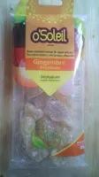 Gingembre Premium Deshydraté