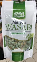 Petits Pois Wasabi