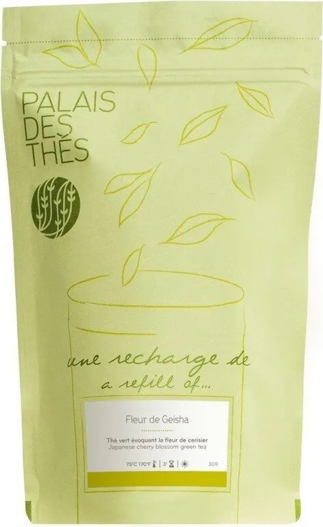Fleur de Geisha