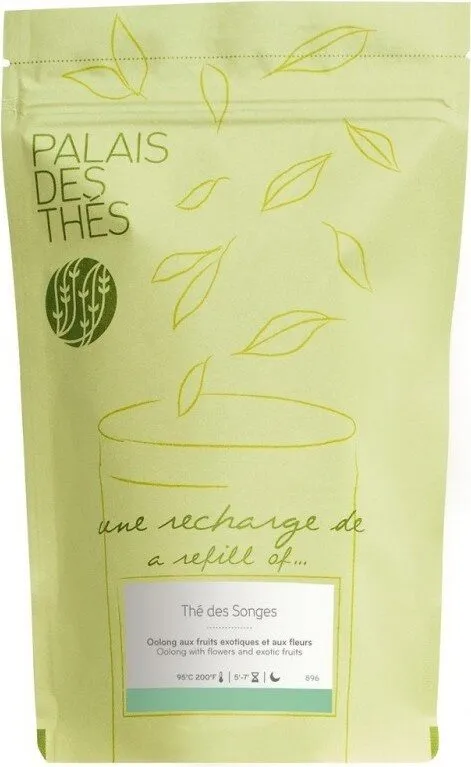 Thé Oolong Thé Des Songes