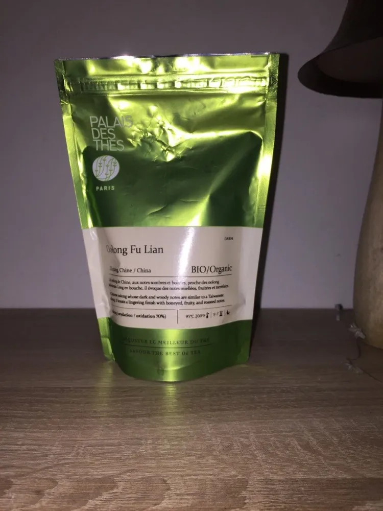 Oolong Fu Lian