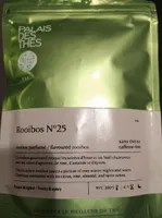 Rooibos numéro 25