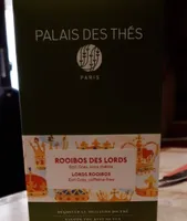 ROOIBOS DES LORDS