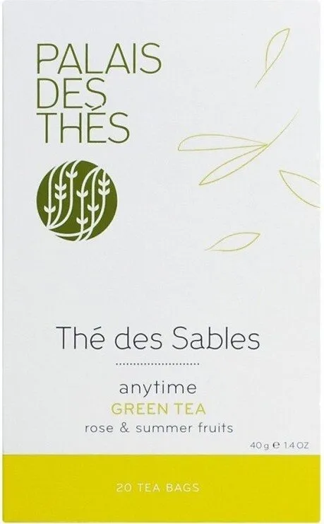 Thé Des Sables