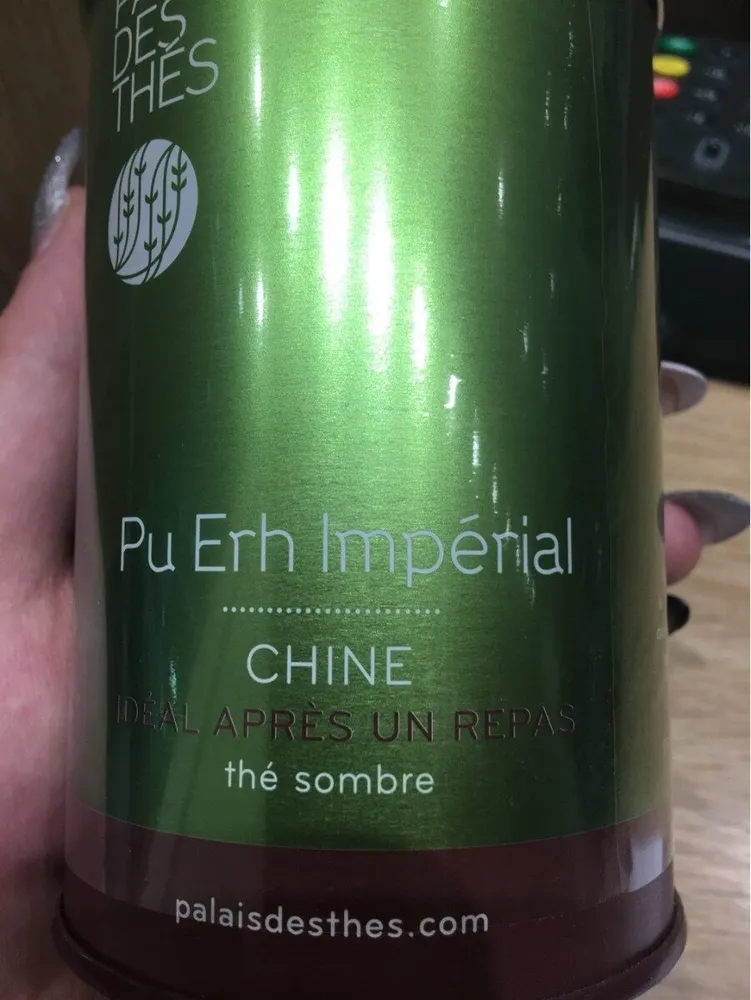 Pu erh imperial
