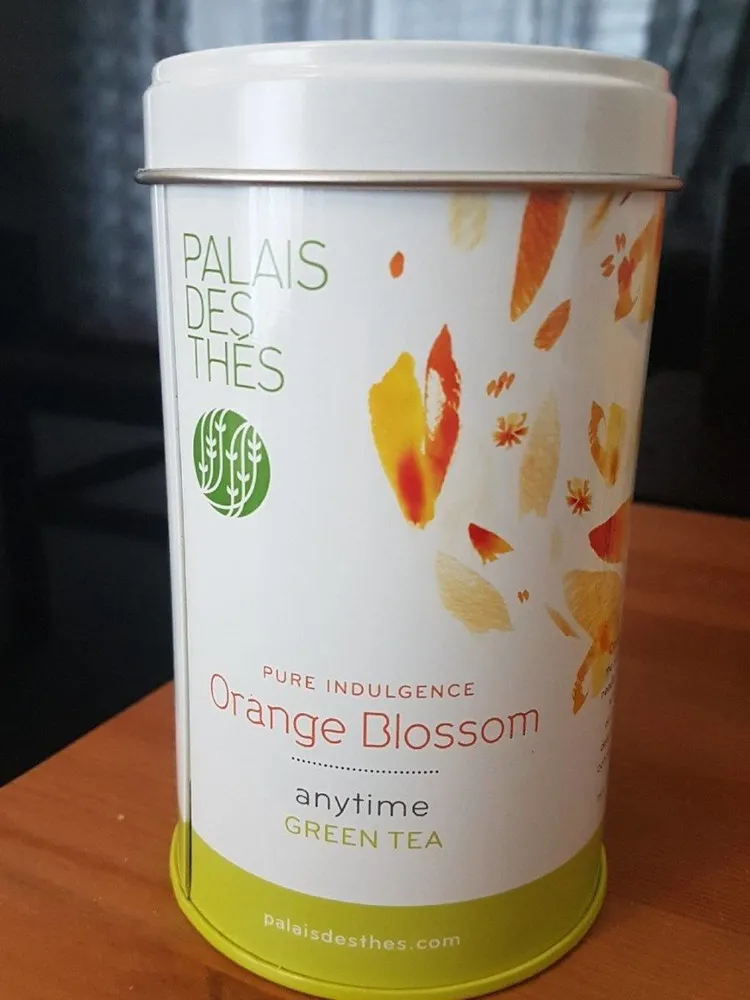Orange Blossom