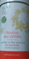 Rooibos des Vahinés