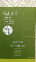 Sencha de mai bio