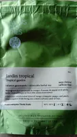 Jardin tropical, infusion gourmande