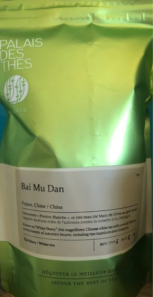 Bai Mu Dan