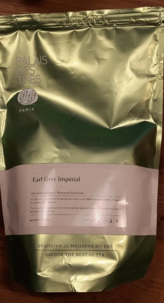Earl grey imperial