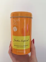 Thé Jardin Tropical