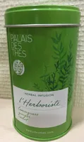 L'herboriste : citronelle, gingembre, carotte