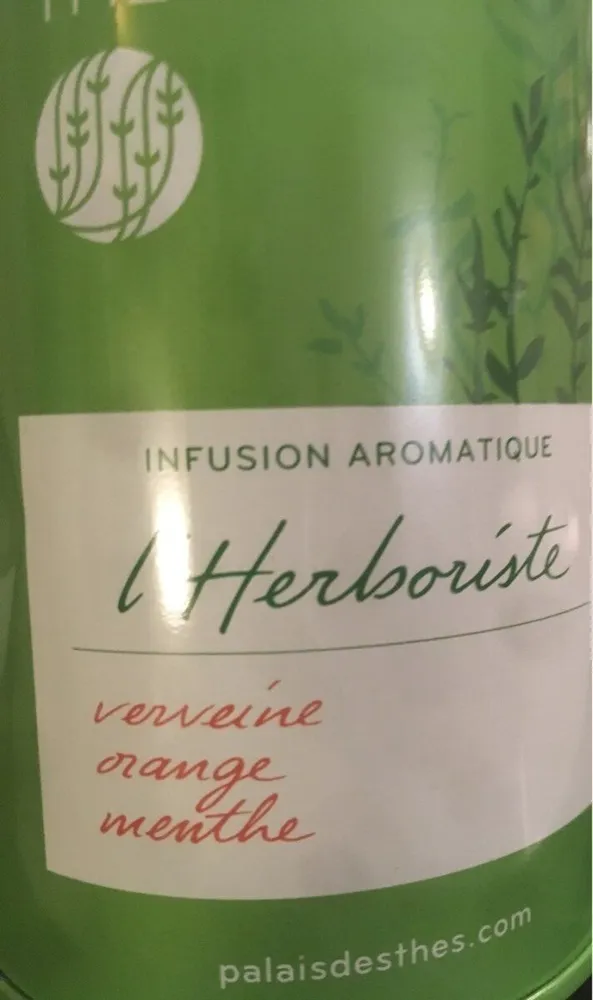 L'herboriste