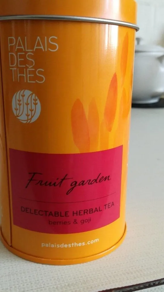 Jardin fruité