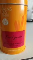 Jardin fruité