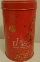 Thé Des Délices Edition Limitée