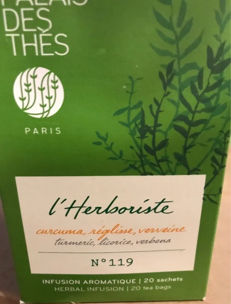 L'Herboriste n•119