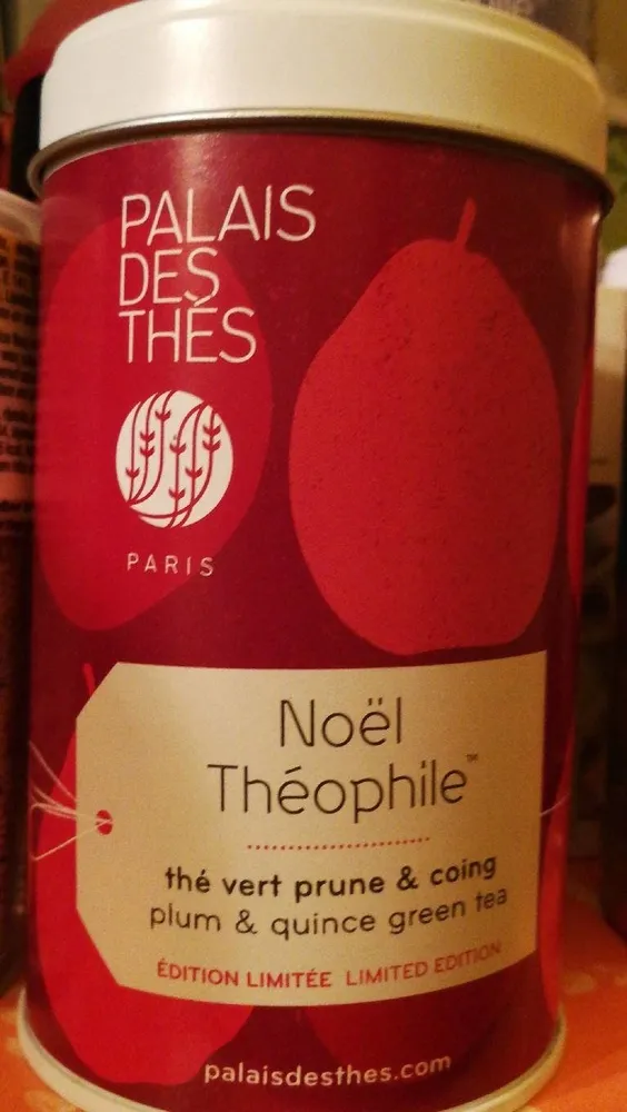 Thé