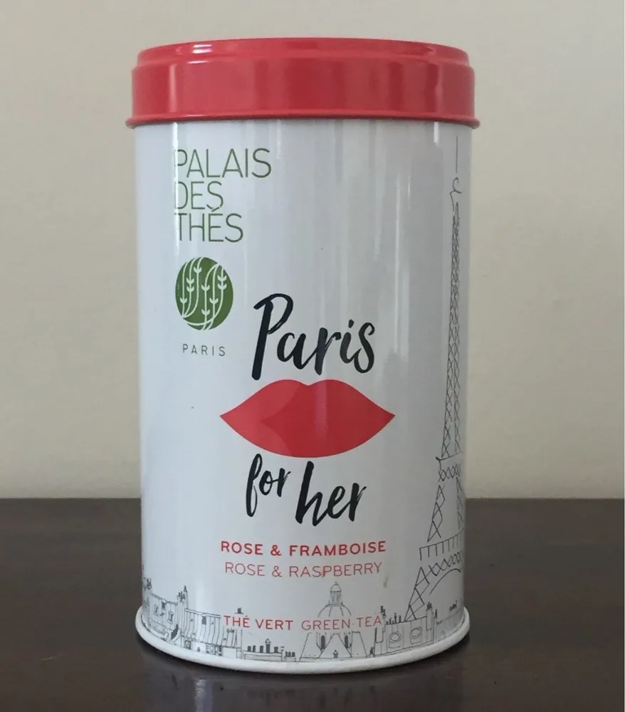 Paris for her