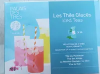 Les thés glacés