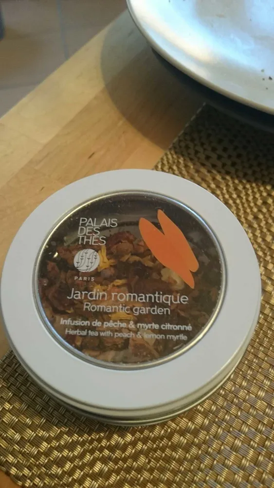Jardin romantique