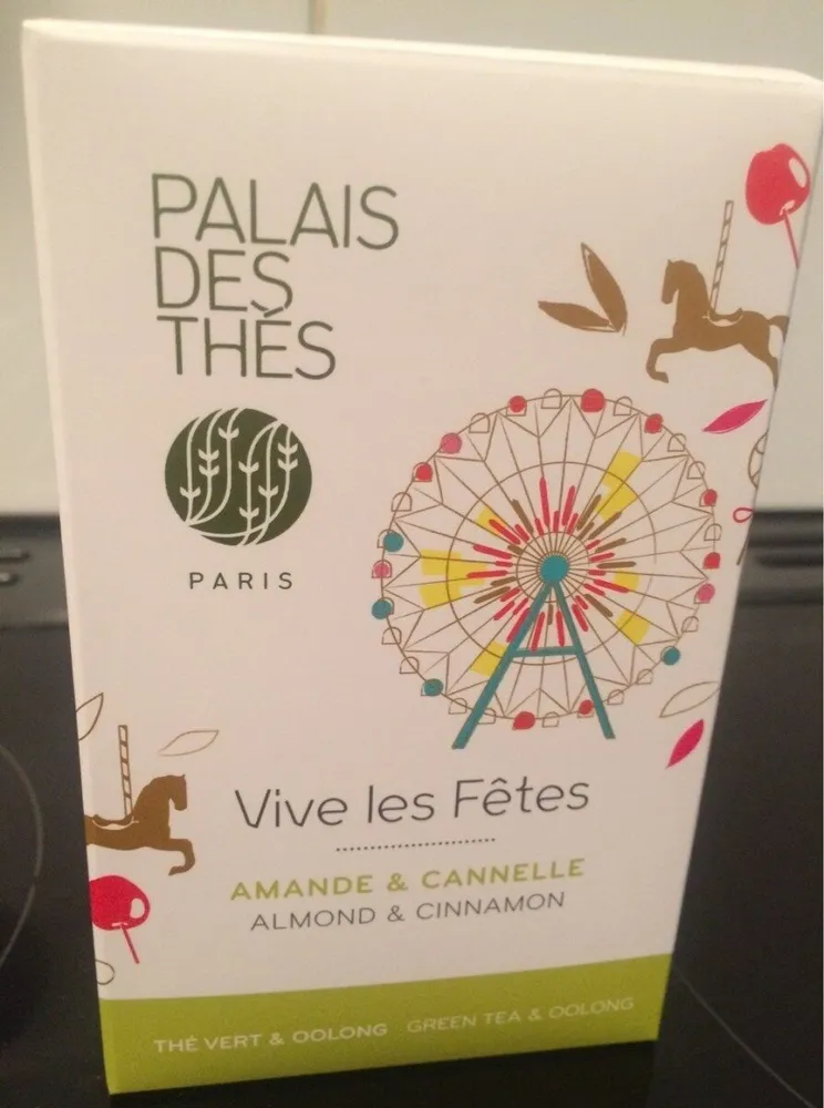 Amande & Cannelles